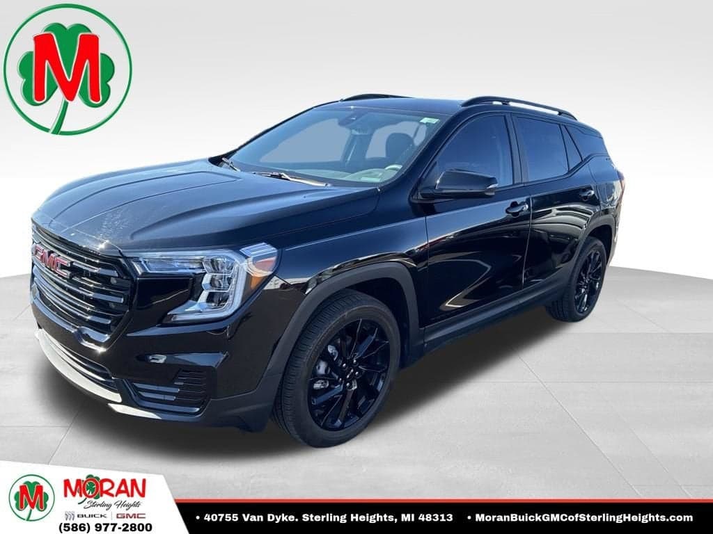 2023 GMC Terrain SLE — photo 1 of 29