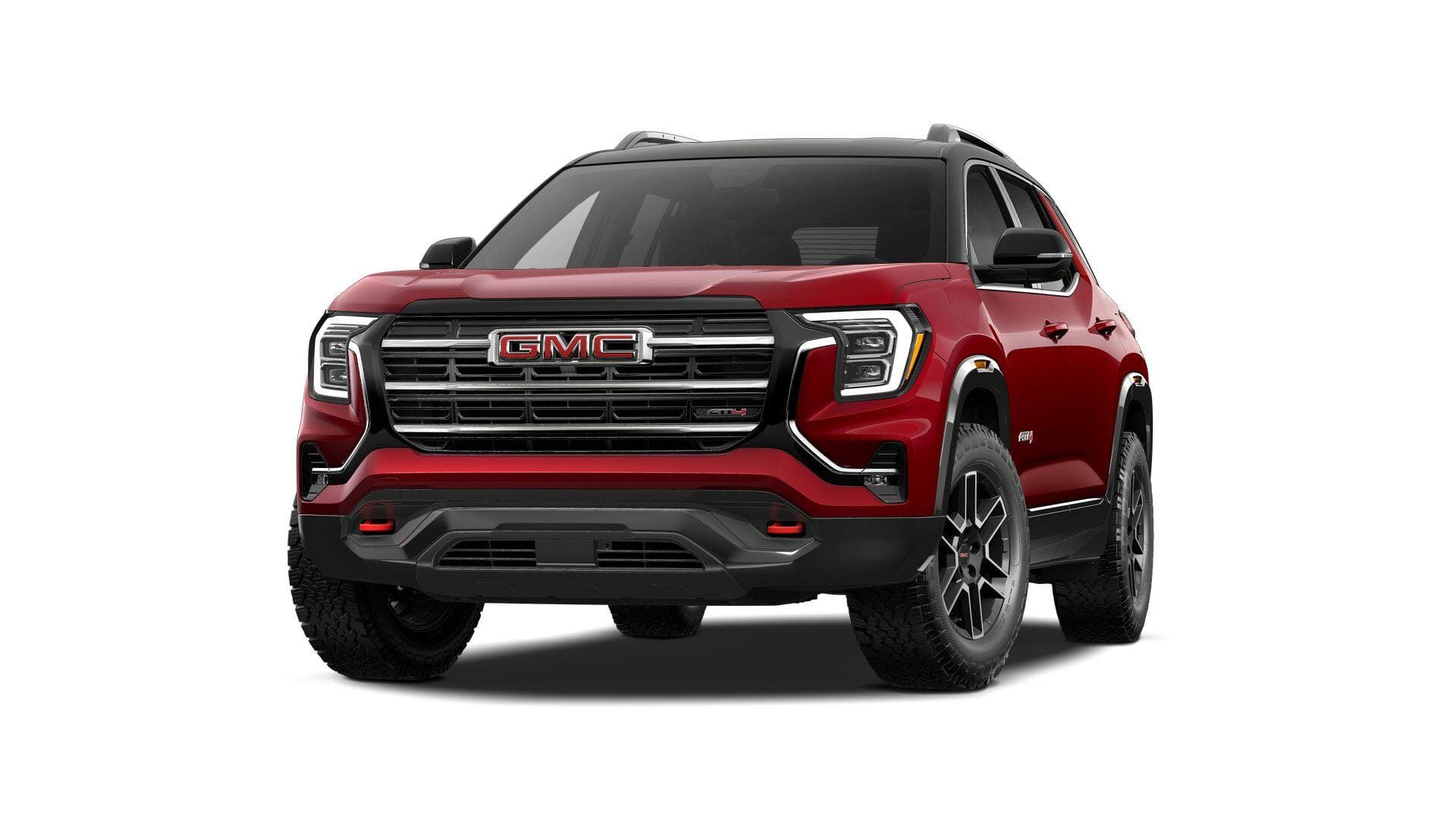2027 GMC Terrain AWD AT4 — photo 1 of 8