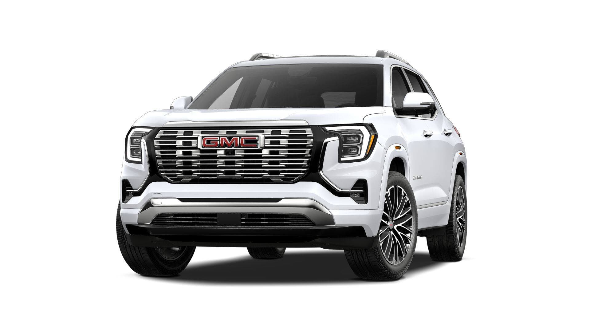 2027 GMC Terrain AWD Denali — photo 1 of 8