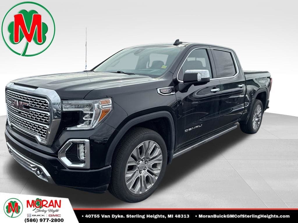2020 GMC Sierra 1500 Denali — photo 1 of 34