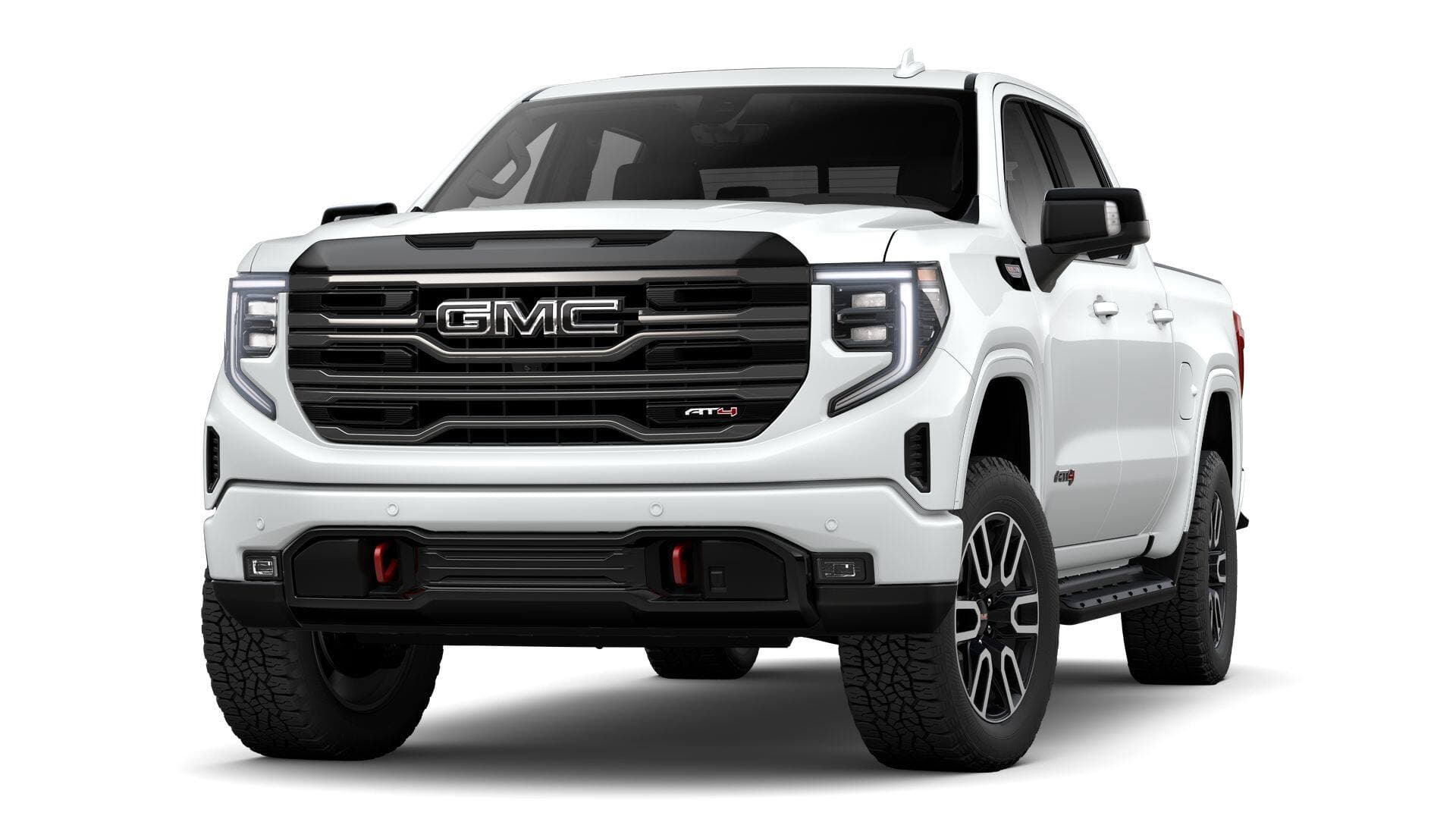 2026 GMC Sierra 1500 AT4 — photo 1 of 7