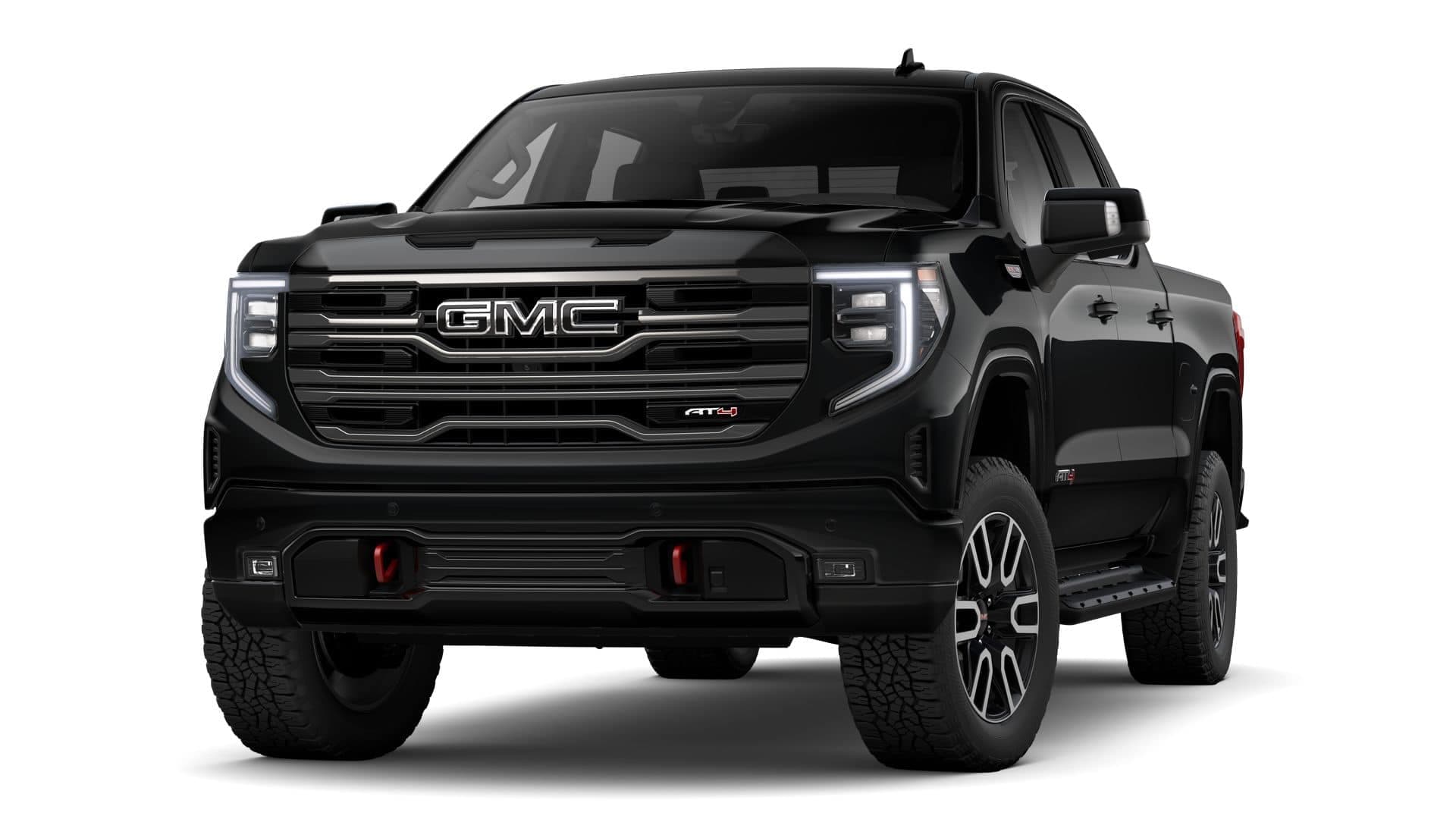 2026 GMC Sierra 1500 AT4 — photo 1 of 7
