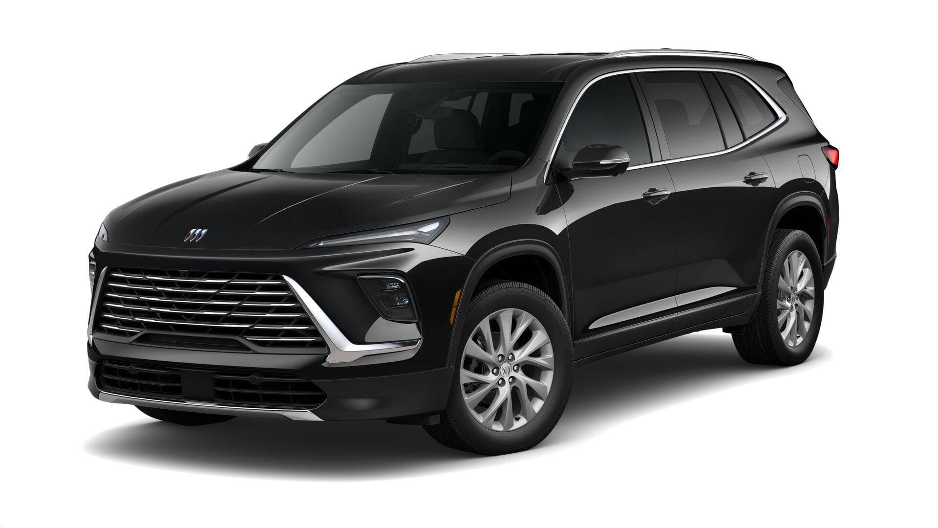 2026 Buick Enclave Preferred — photo 1 of 10