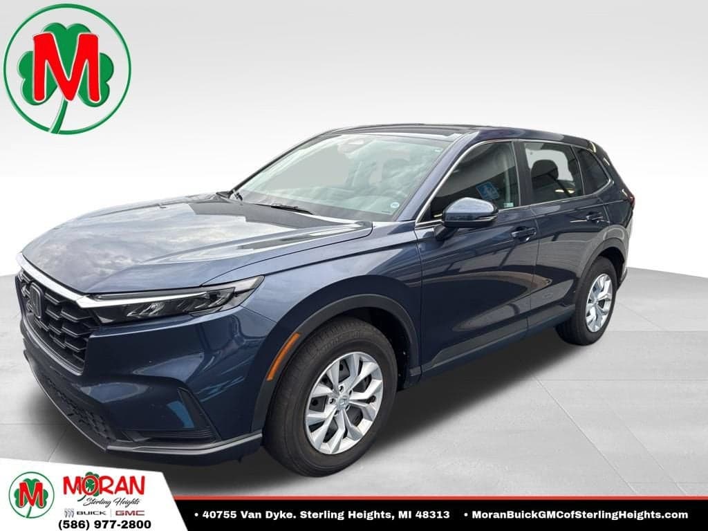2024 Honda CR-V LX — photo 1 of 15