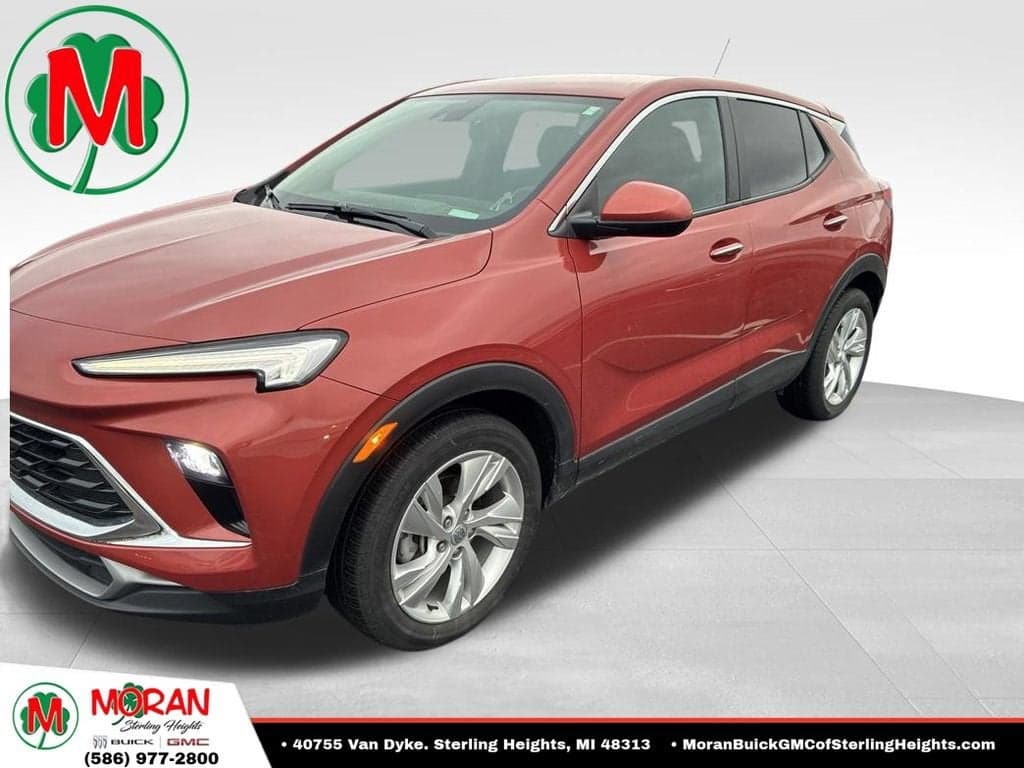 2024 Buick Encore GX Preferred — photo 1 of 26
