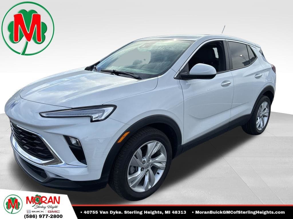 2024 Buick Encore GX Preferred — photo 1 of 30