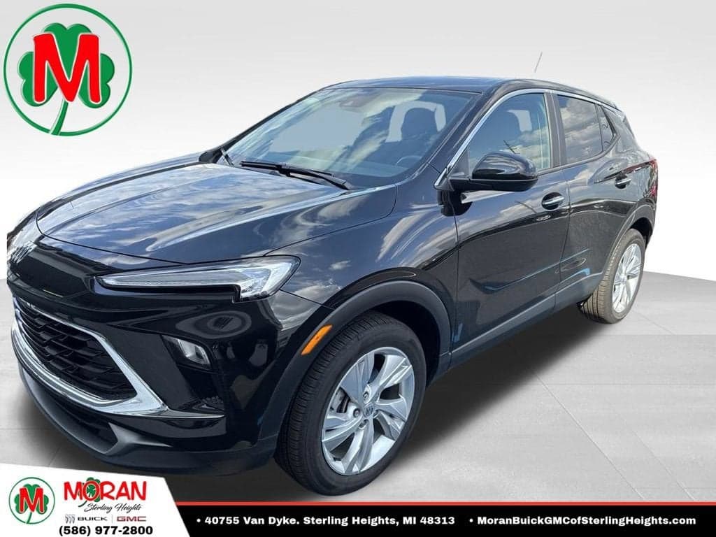 2024 Buick Encore GX Preferred — photo 1 of 27