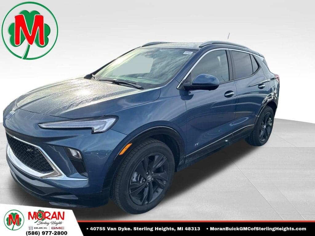2026 Buick Encore GX Sport Touring — photo 1 of 28