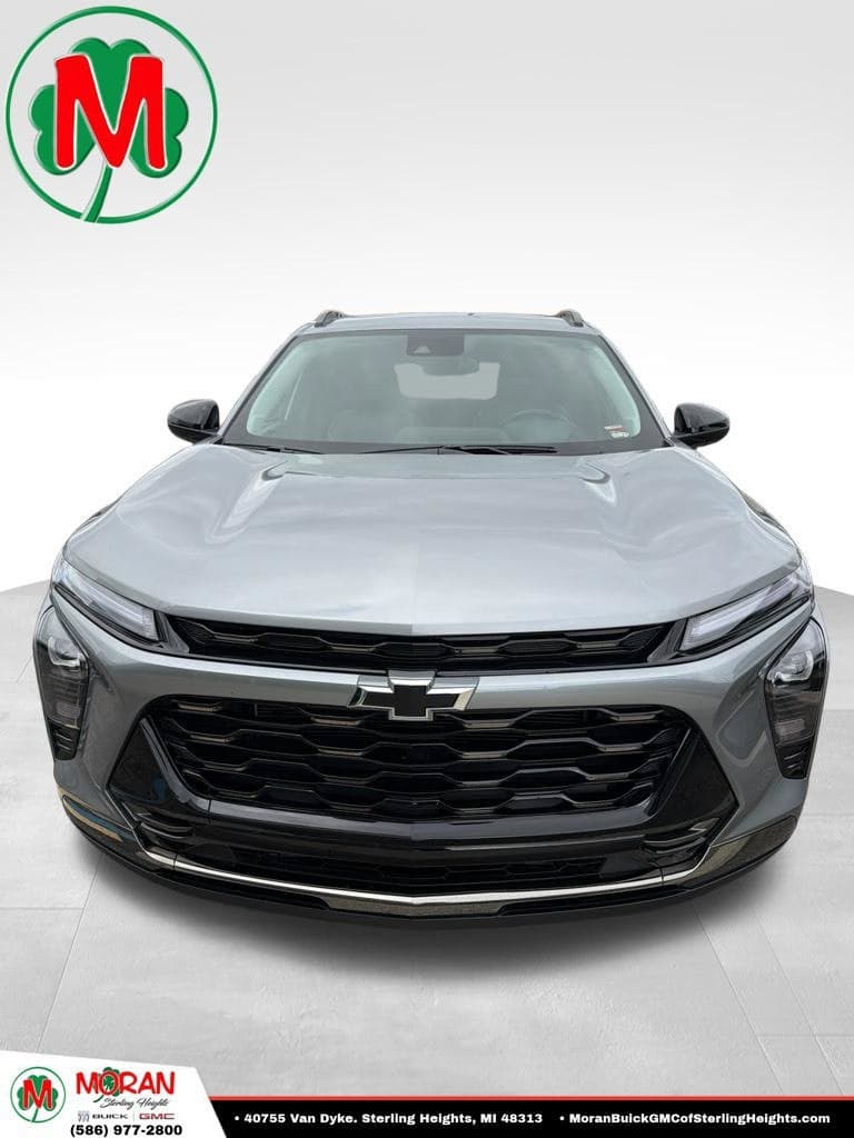 2024 Chevrolet Trax ACTIV — photo 1 of 5