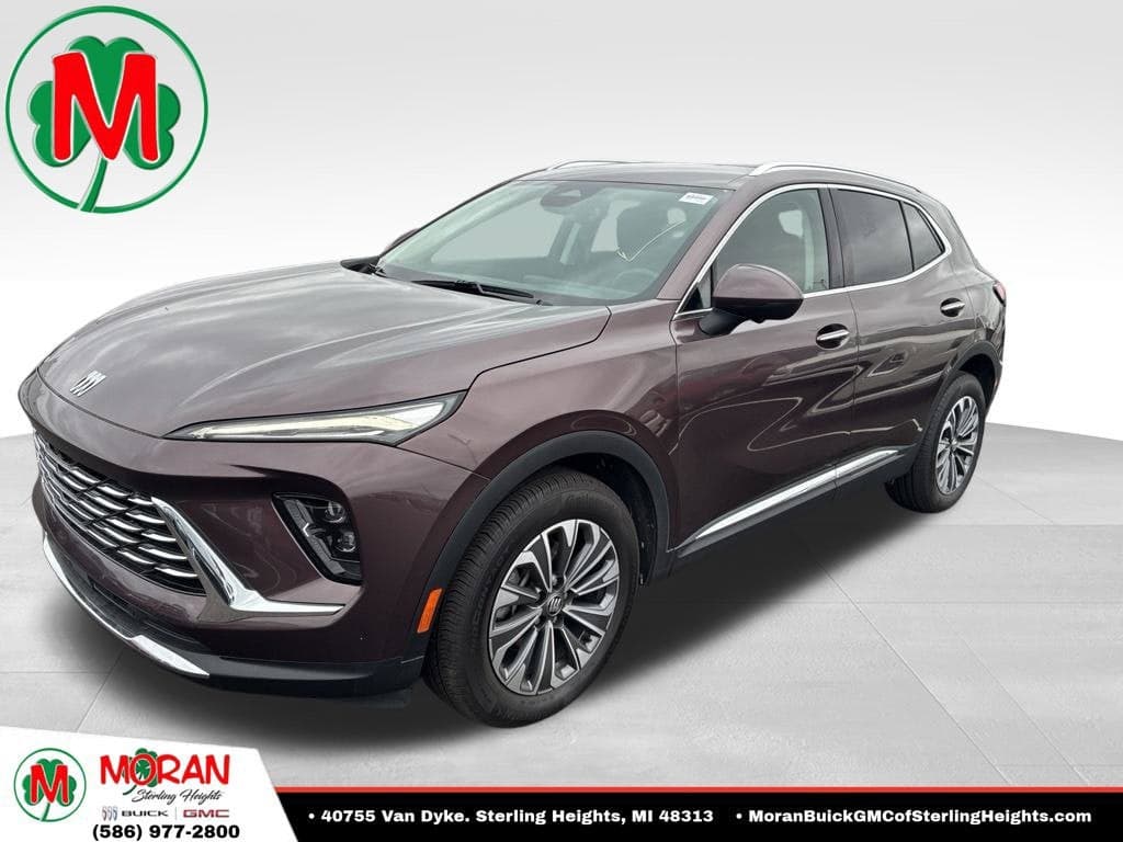 2024 Buick Envision Preferred — photo 1 of 5