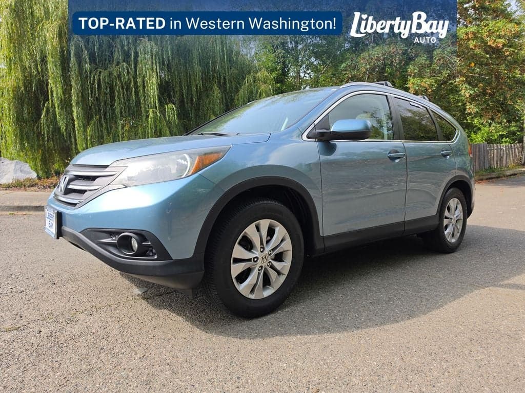 2014 Honda CR-V EX-L — photo 1 of 34