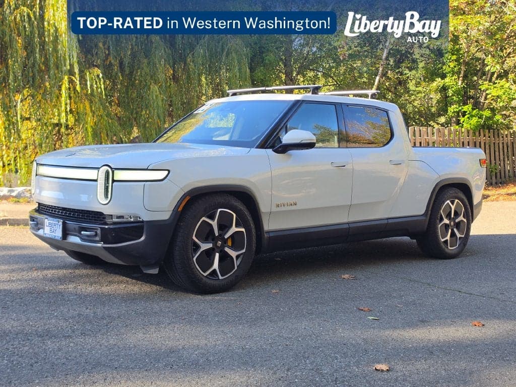 2022 Rivian R1T Base — photo 1 of 3