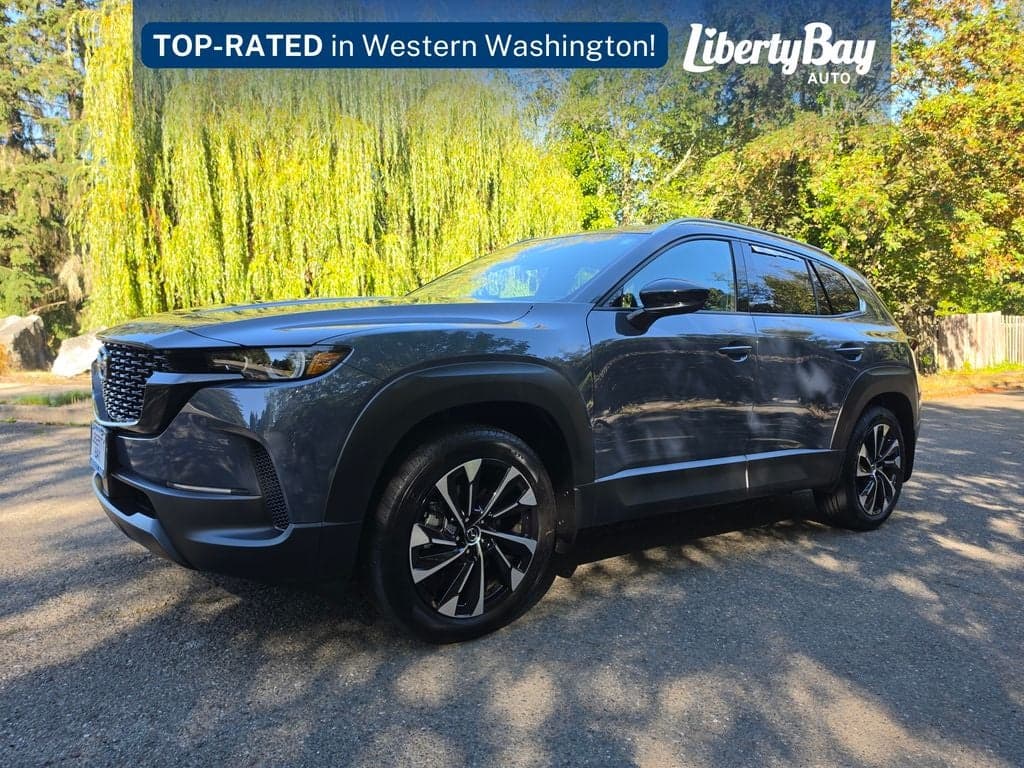 2026 Mazda CX-50 Hybrid Premium Plus — photo 1 of 5