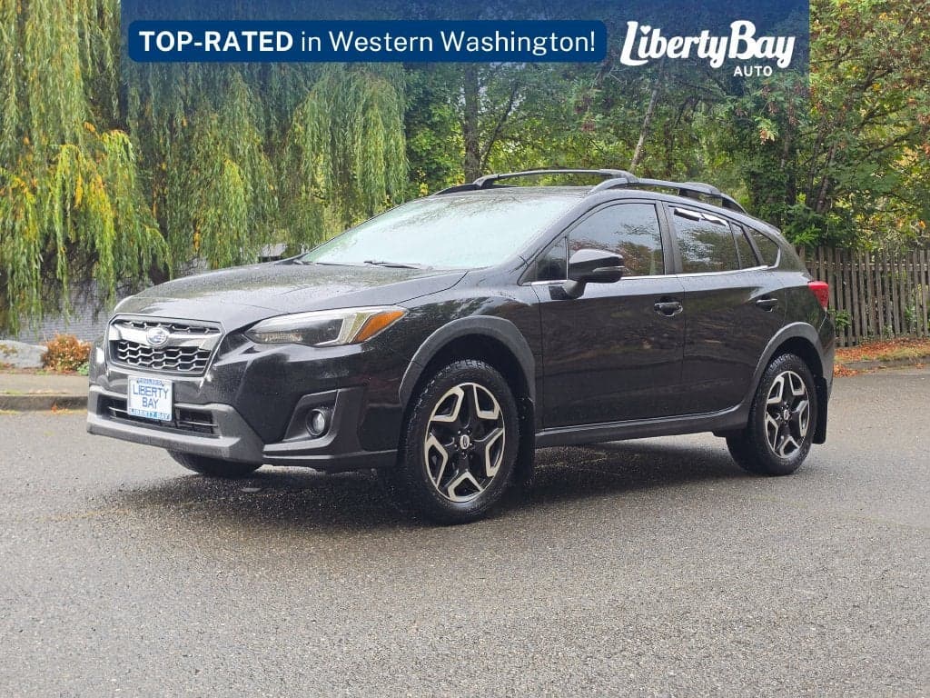 2018 Subaru Crosstrek Base — photo 1 of 5