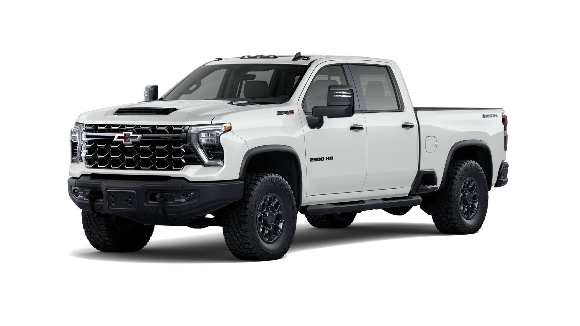 2026 Chevrolet Silverado 2500HD ZR2 — photo 1 of 6