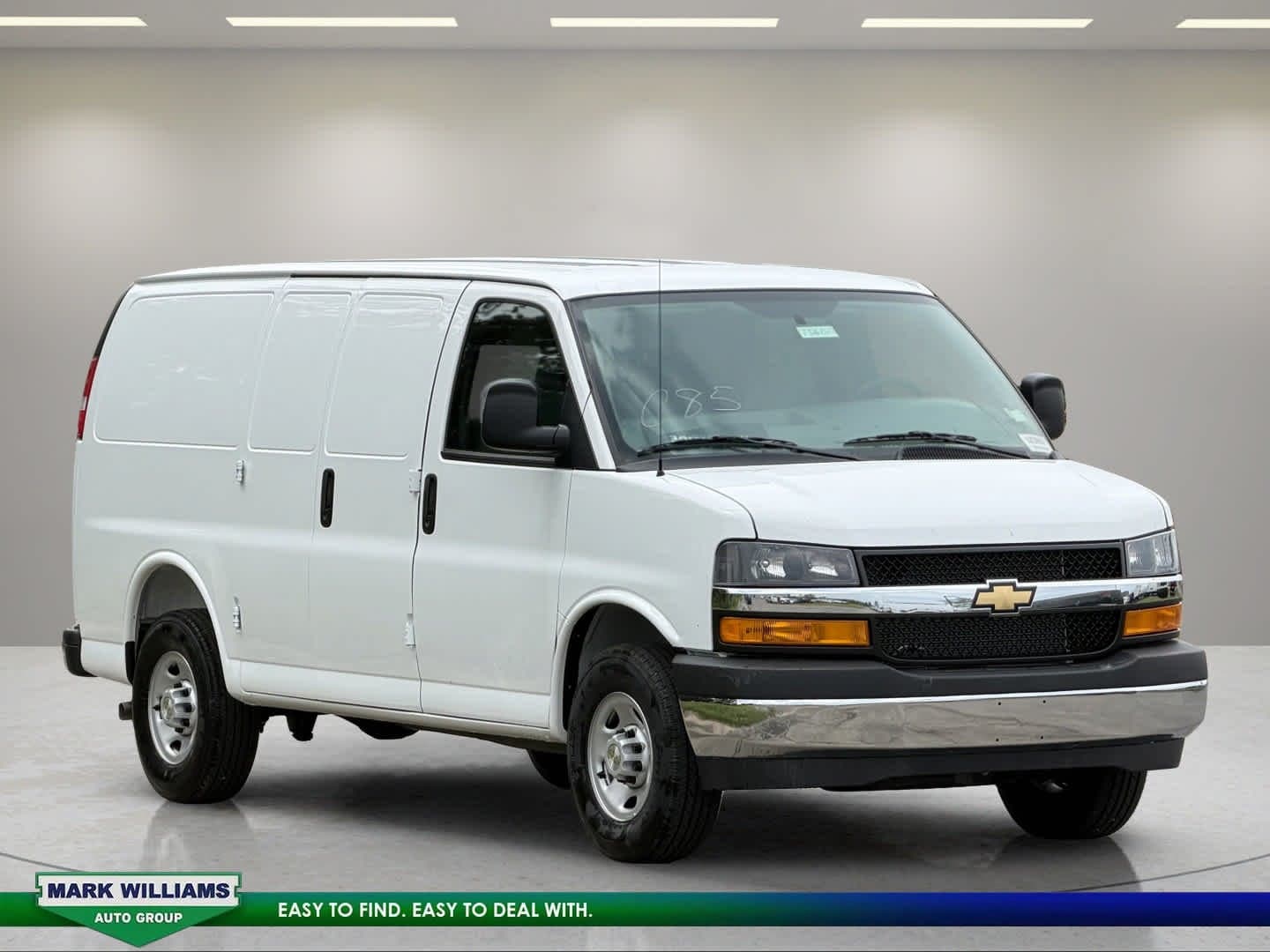 2026 Chevrolet Express Cargo WT — photo 1 of 26