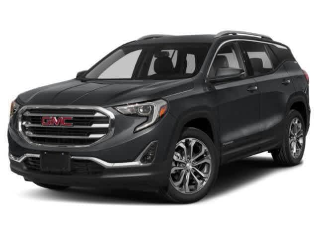 2020 GMC Terrain SLT — photo 1 of 5