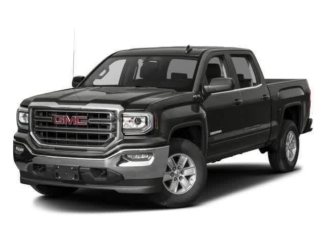 2018 GMC Sierra 1500 SLE — photo 1 of 5