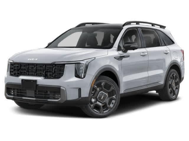 2025 Kia Sorento X-Line SX Prestige — photo 1 of 5
