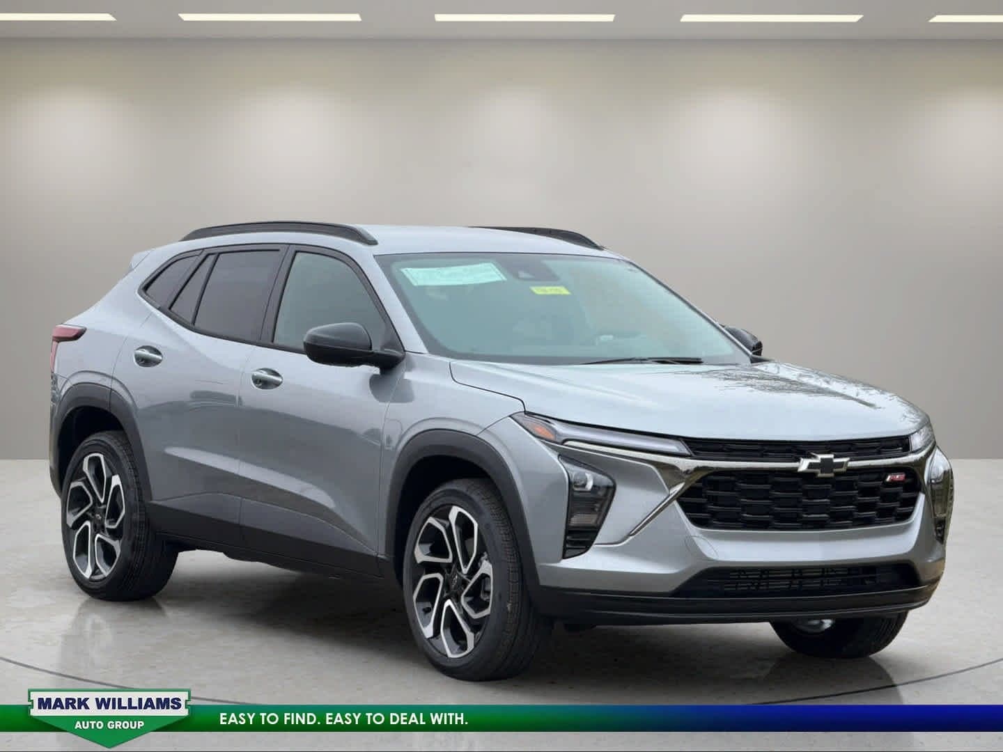 2026 Chevrolet Trax 2RS — photo 1 of 5