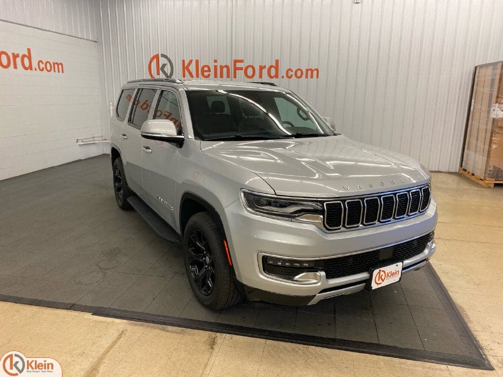 2022 Jeep Wagoneer Series II — photo 1 of 5