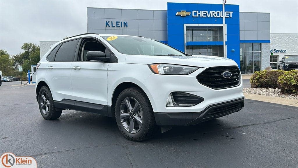 2024 Ford Edge SEL — photo 1 of 5
