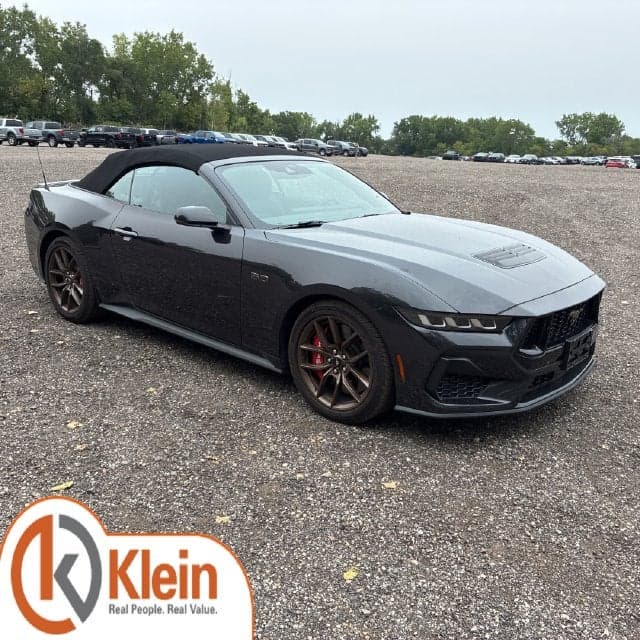 2024 Ford Mustang GT Premium — photo 1 of 4