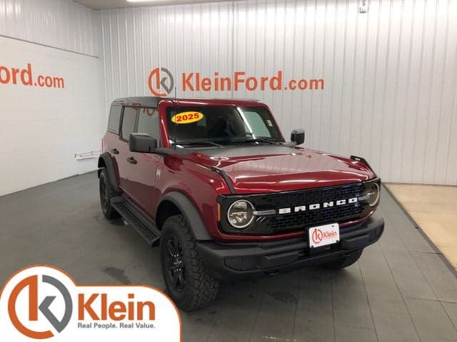 2025 Ford Bronco Big Bend — photo 1 of 33