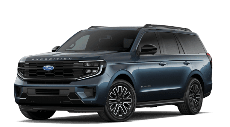 2027 Ford Expedition Platinum — photo 1 of 5