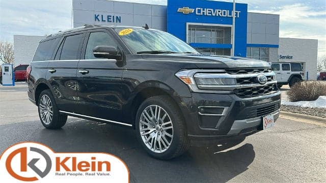 2024 Ford Expedition Limited — photo 1 of 5