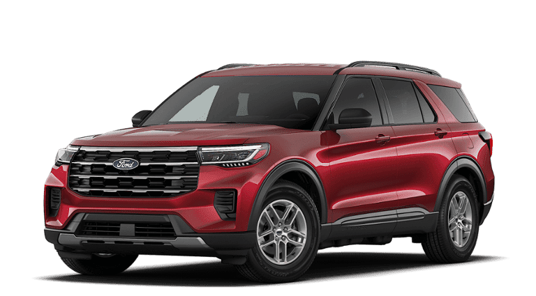 2027 Ford Explorer Active w/100A Pkg — photo 1 of 5