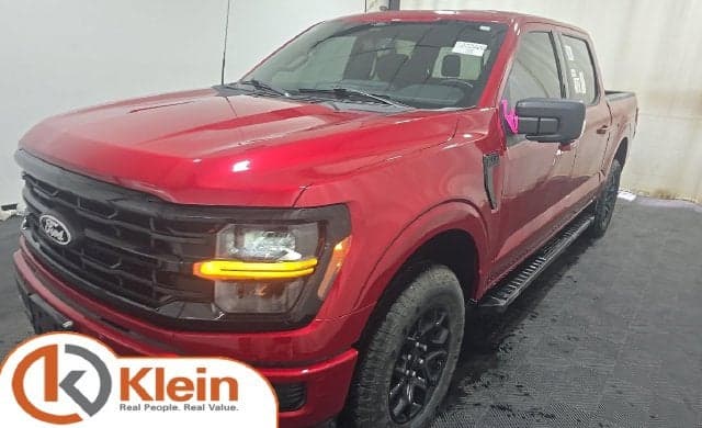2024 Ford F-150 Base — photo 1 of 5