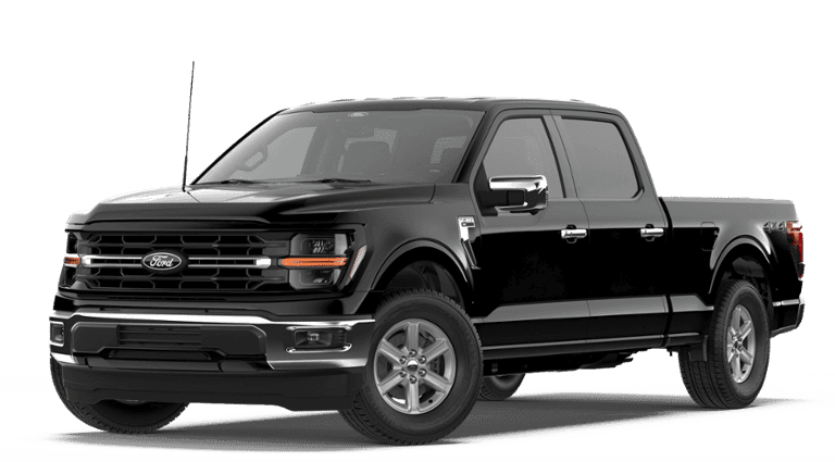 2026 Ford F-150 XLT — photo 1 of 5