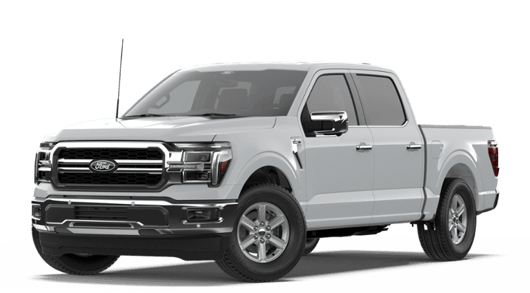 2026 Ford F-150 LARIAT — photo 1 of 5