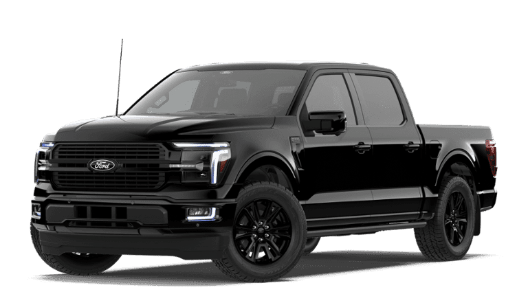 2026 Ford F-150 Platinum — photo 1 of 5