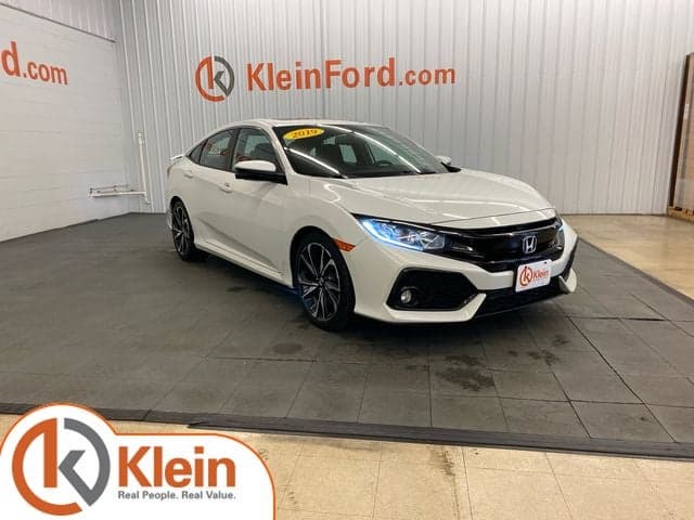 2019 Honda Civic Si — photo 1 of 32