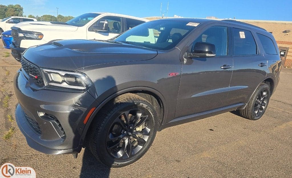 2026 Dodge Durango GT Plus — photo 1 of 5