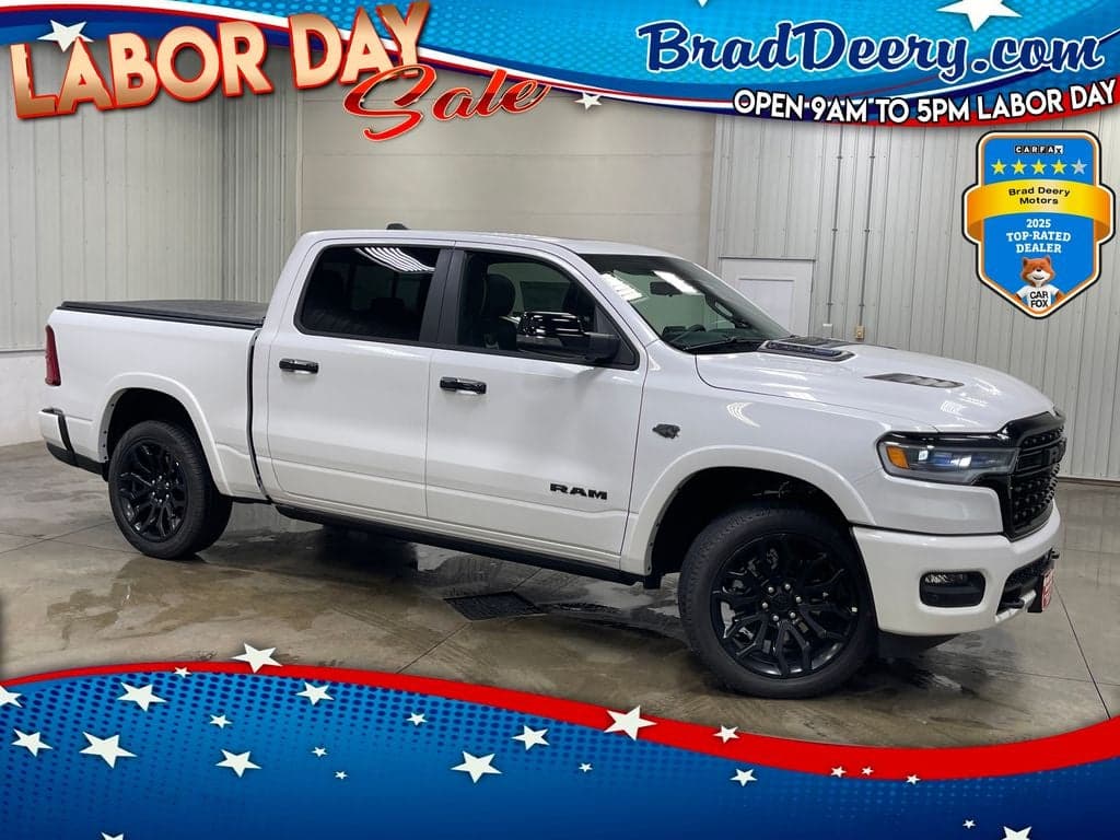 2027 RAM 1500 Limited — photo 1 of 49