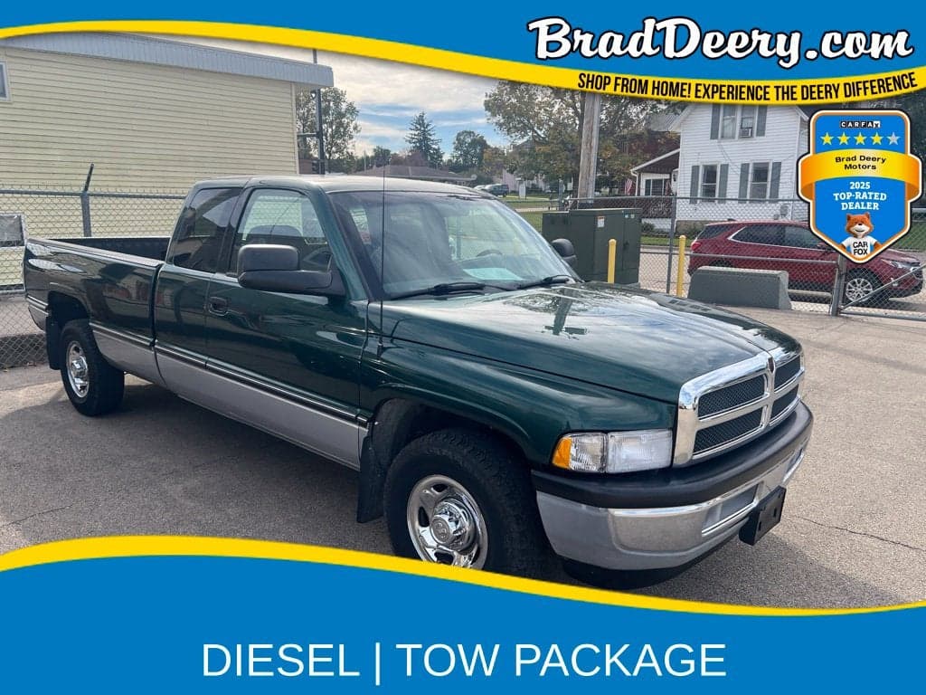 1998 Dodge Ram 2500 Base — photo 1 of 5
