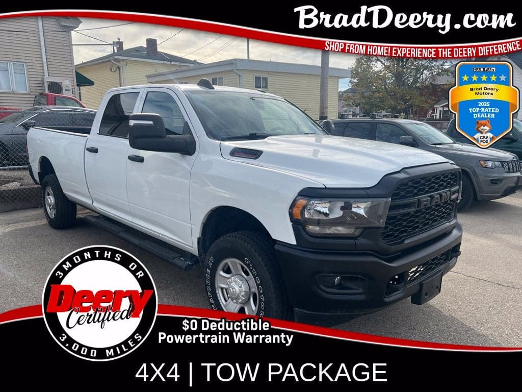 2023 RAM 3500 Tradesman — photo 1 of 5