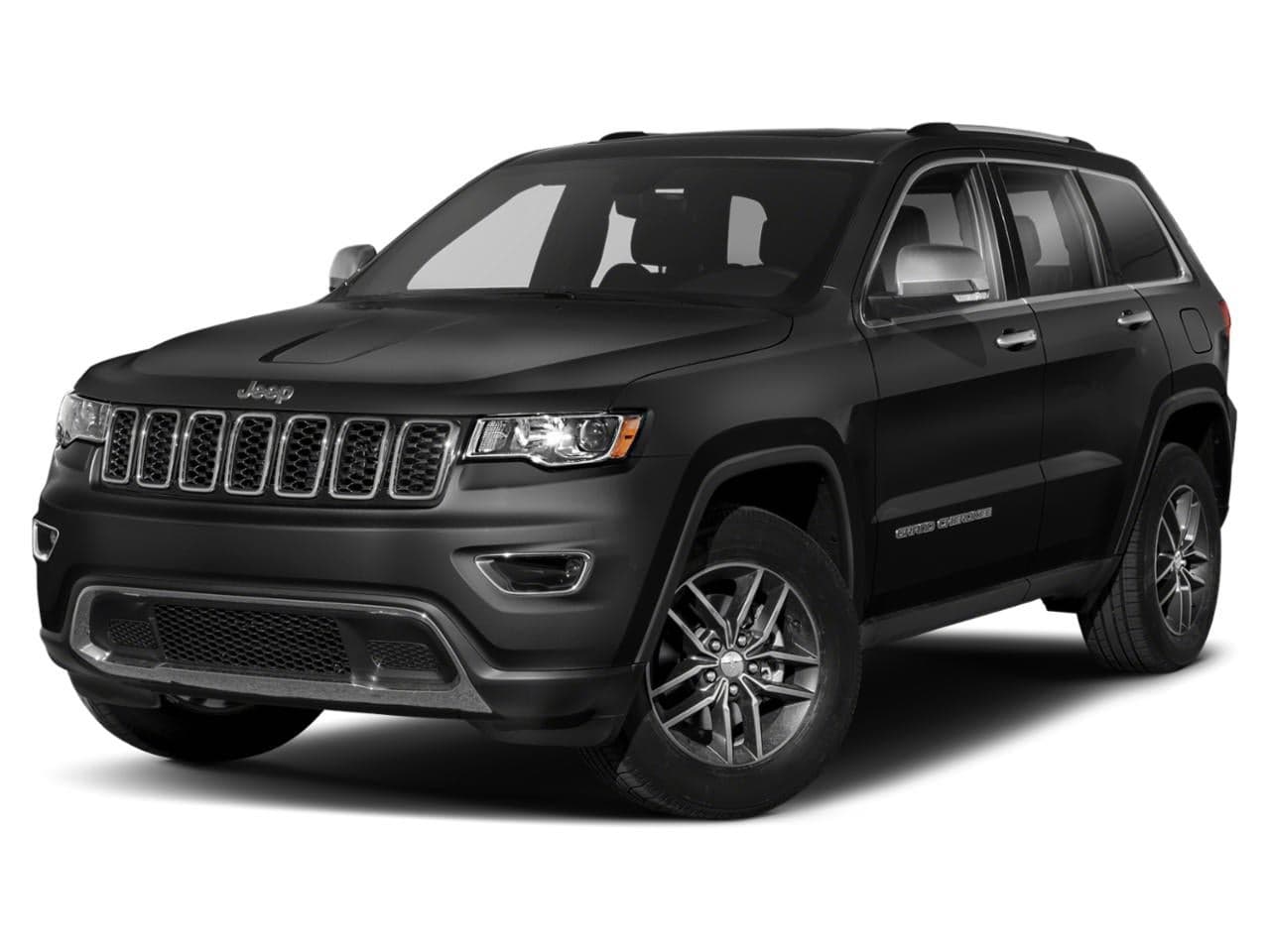 2021 Jeep Grand Cherokee Limited — photo 1 of 3