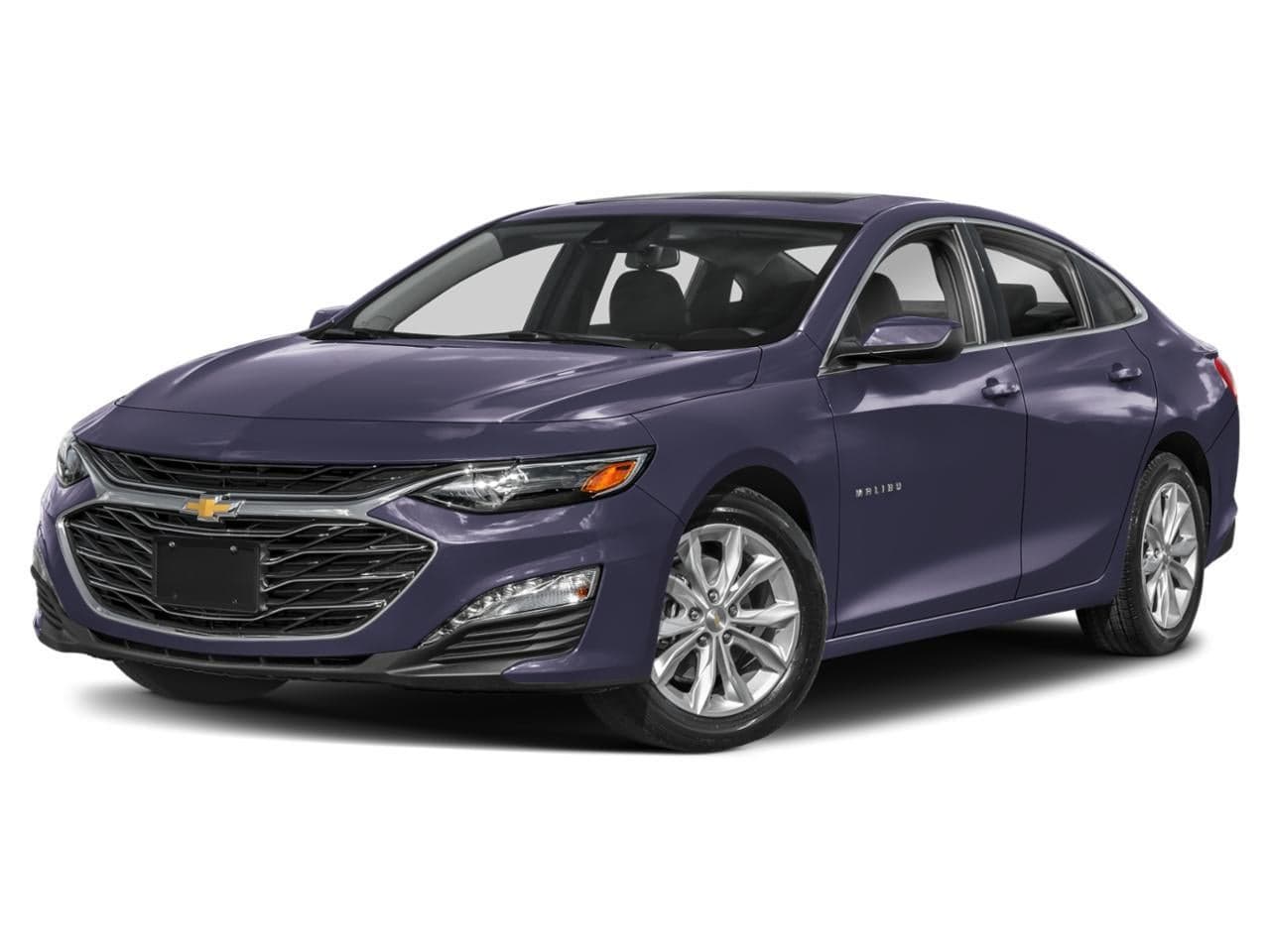 2025 Chevrolet Malibu 1LT — photo 1 of 3