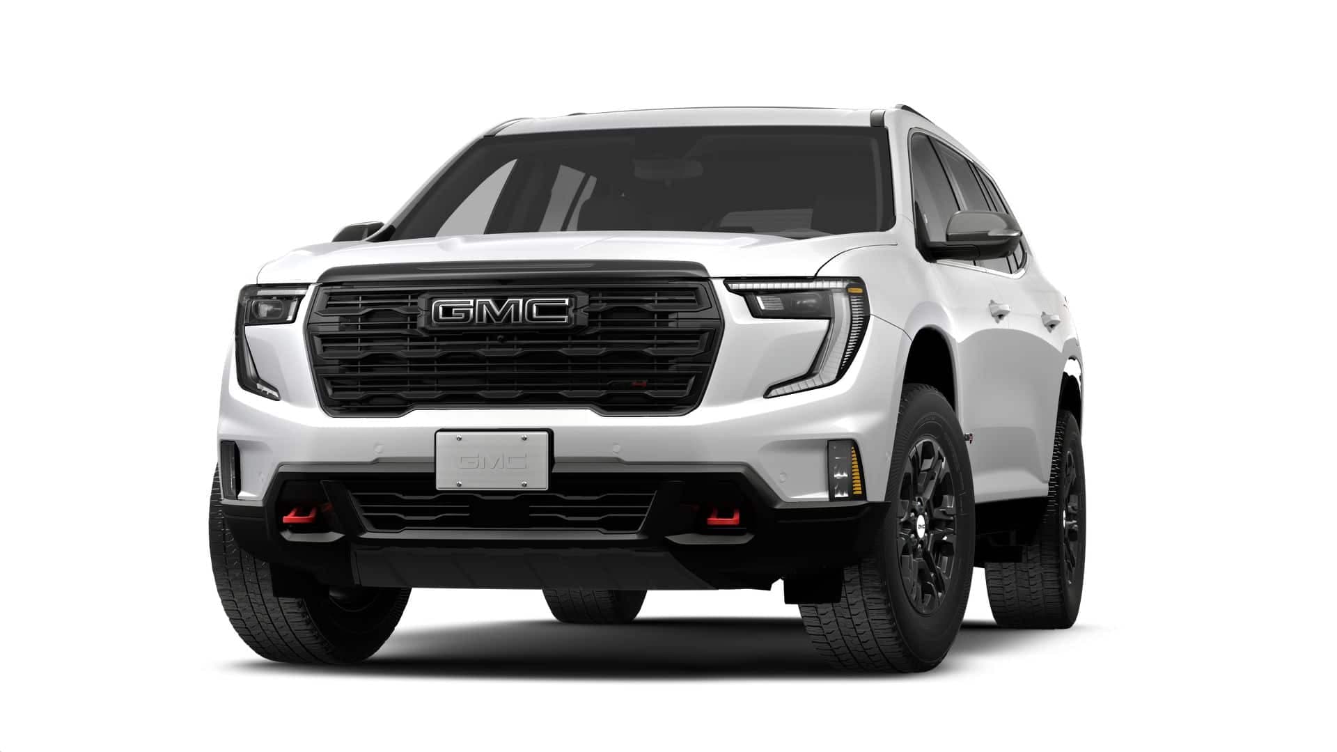 2027 GMC Acadia AWD AT4 — photo 1 of 5