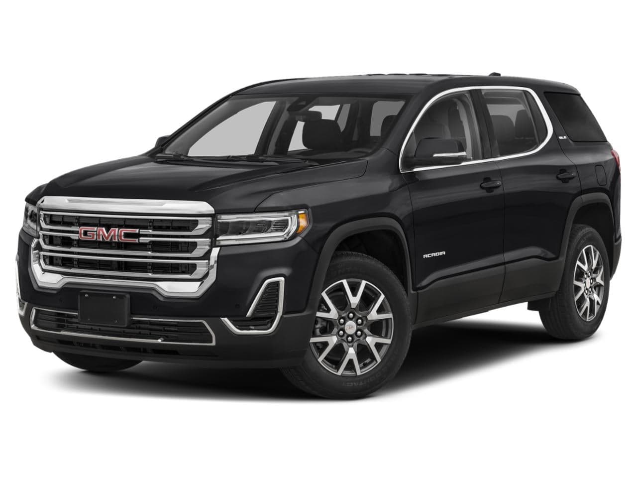 2023 GMC Acadia SLT — photo 1 of 3