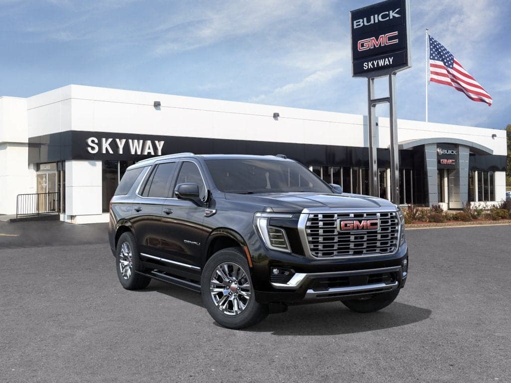 2026 GMC Yukon Denali — photo 1 of 48