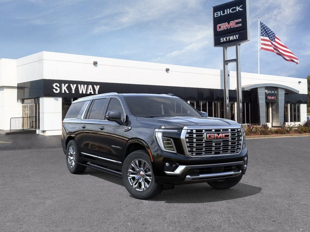 2027 GMC Yukon XL Denali — photo 1 of 5