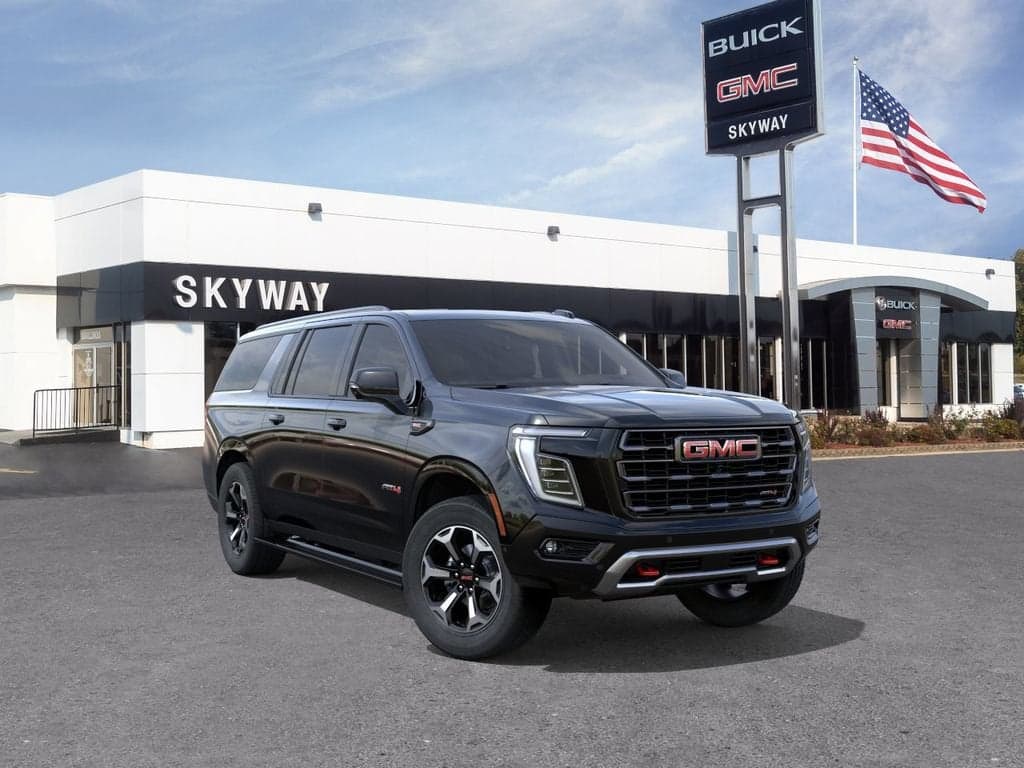 2026 GMC Yukon XL AT4 Ultimate — photo 1 of 48