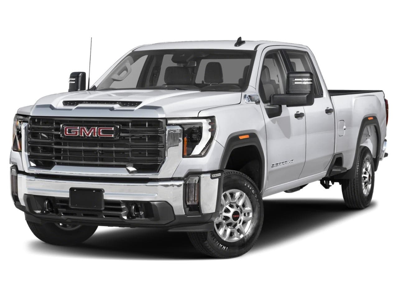 2024 GMC Sierra 2500HD Denali — photo 1 of 3