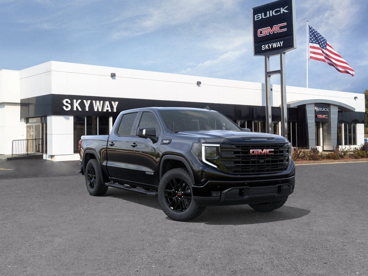 2026 GMC Sierra 1500 Elevation — photo 1 of 24