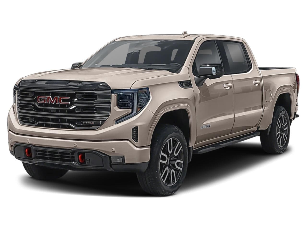 2026 GMC Sierra 1500 AT4 — photo 1 of 2